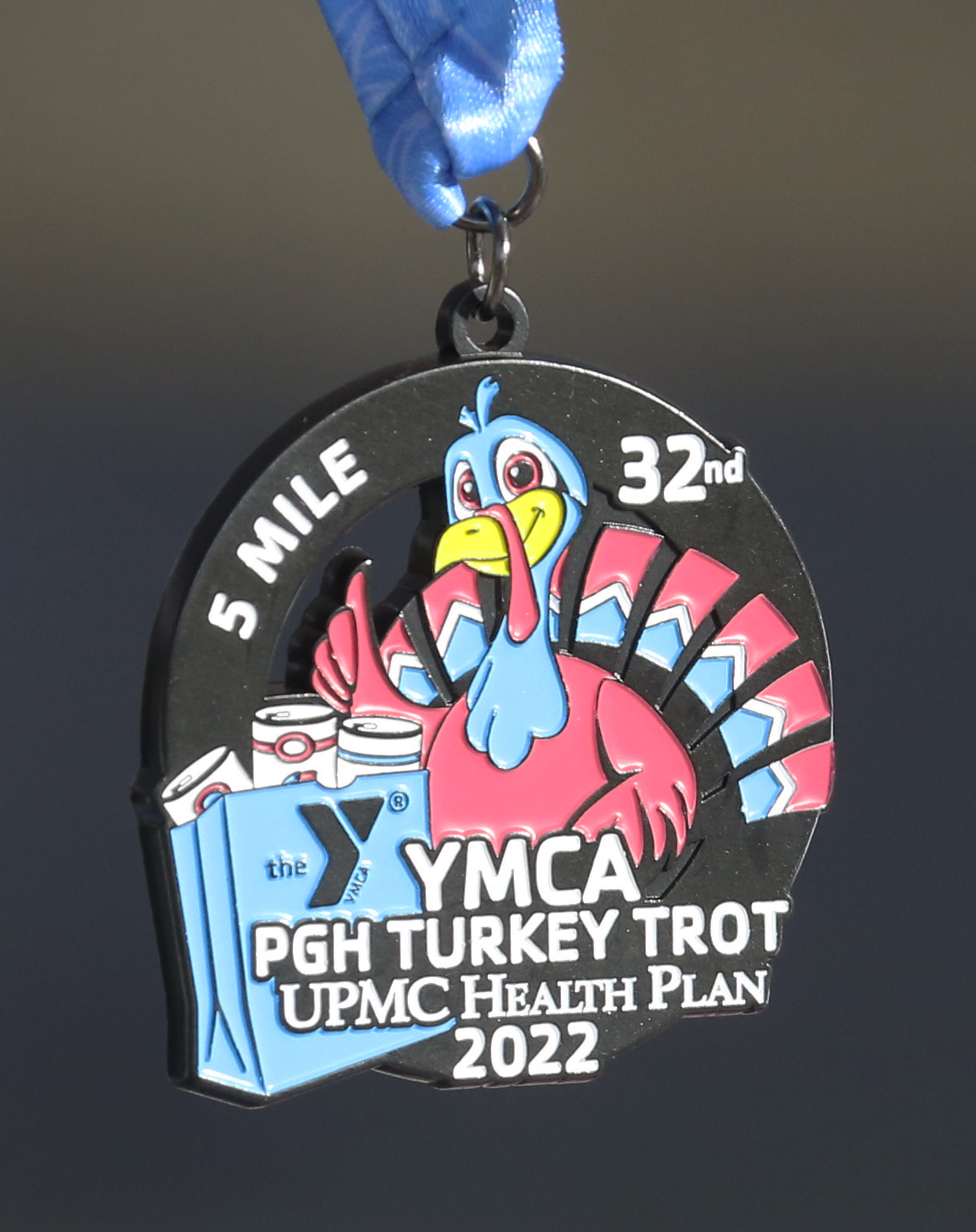 YMCA Turkey Trot presented by UPMC Health Plan